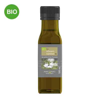Bio Schwarzkümmel Öl