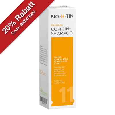 Bio-H-Tin Coffein-Shampoo