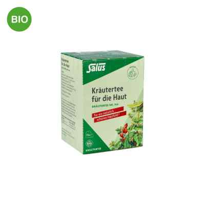 Kräutertee Für Die Haut Nummer 1 4a Bio Salus Fbtl.