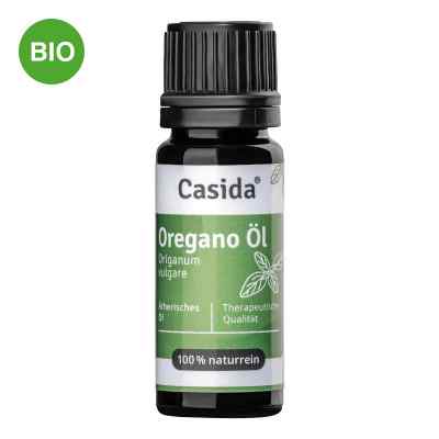 Oregano öl naturrein ätherisch 10 ml von Casida GmbH PZN 16486789