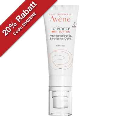 Avène Tolérance CONTROL Creme