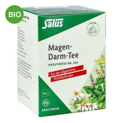 Magen Darm Tee Kräutertee Nummer 2 0a Bio Salus Fbtl.