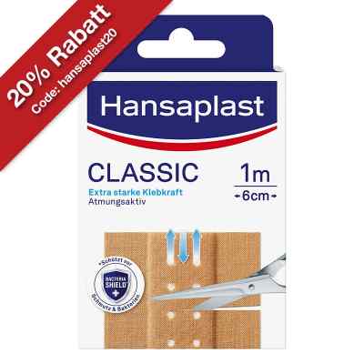 Hansaplast Classic 1x6
