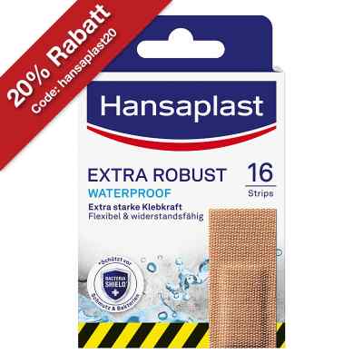 Hansaplast Extra Robust