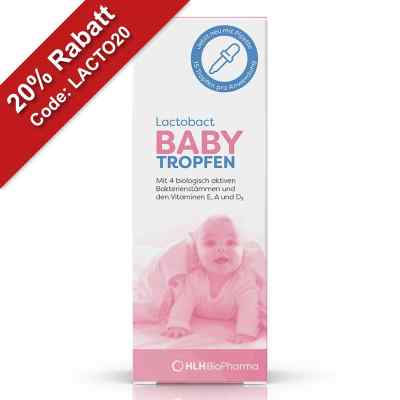 Lactobact BABY Tropfen
