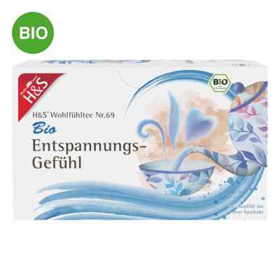 H&s Bio Entspannung Filterbeutel