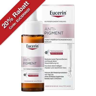 Eucerin Anti-Pigment Teint Perfektionierendes Serum