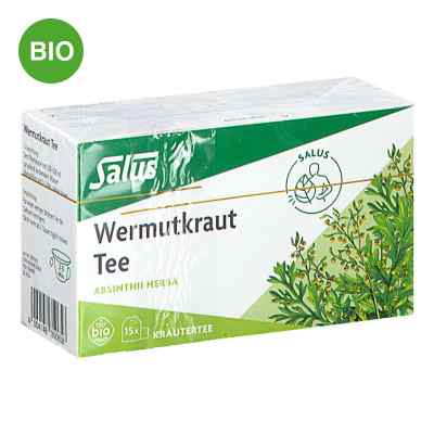 Wermut Tee Bio Salus Filterbeutel