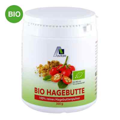 Hagebutten Pulver Bio