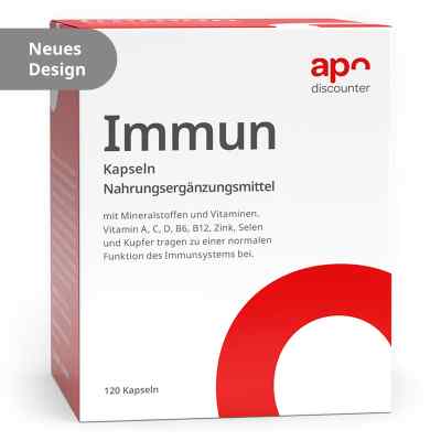 Immun Kapseln von apodiscounter