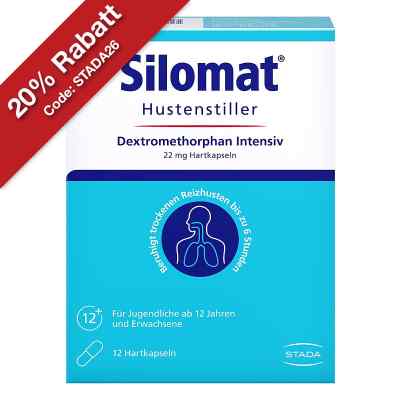 Silomat Hustenstiller Dextromethorphan Intensiv
