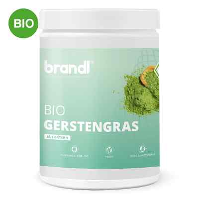 Brandl Gerstengras Pulver