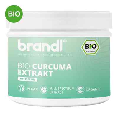 Brandl Curcuma Extrakt Kapseln