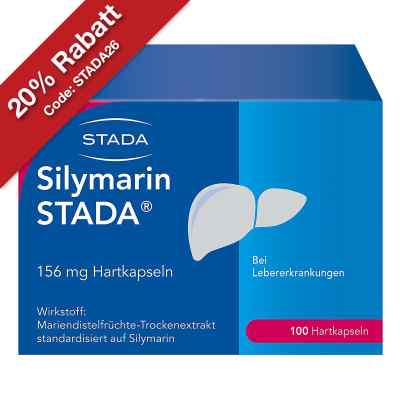Silymarin Stada 156 Mg Hartkapseln