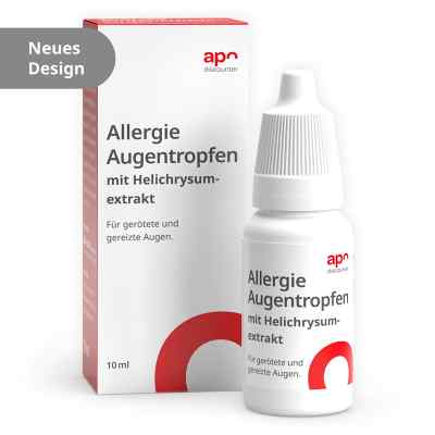 Allergie Augentropfen von apodiscounter