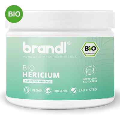 Brandl Bio Hericium Kapseln