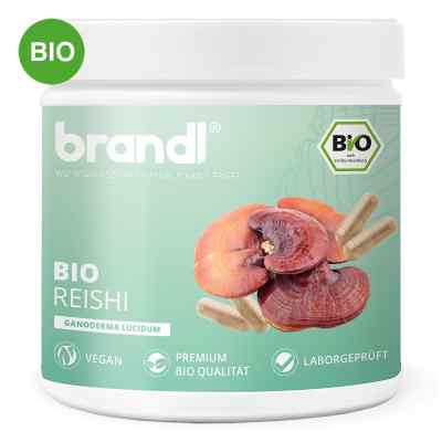 Brandl Bio Reishi Kapseln