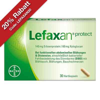 Lefaxan Protect Hartkapseln