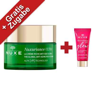 Nuxe Nuxuriance Ultra Reichhaltige Tagescreme