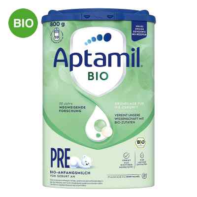 Aptamil Bio Pre Anfangsnahrung Pulver