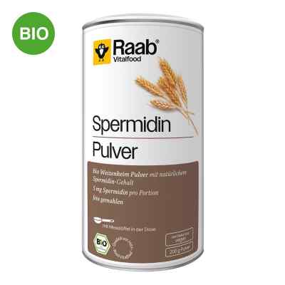Raab Vitalfood Spermidin Bio Pulver