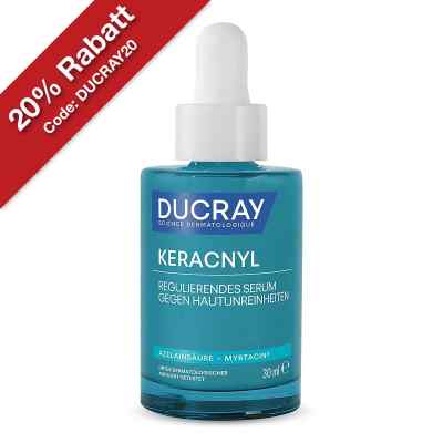 Ducray KERACNYL Regulierendes Serum gegen Hautunreinheiten