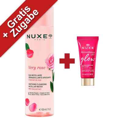 Nuxe Very Rose Mizellenwasser
