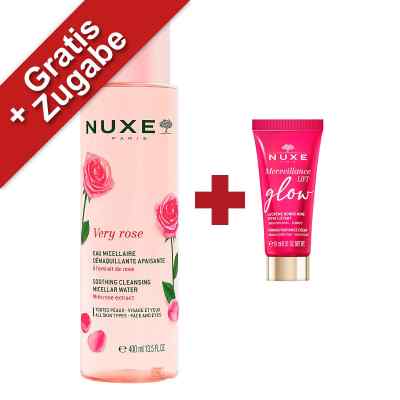 Nuxe Very Rose Mizellenwasser