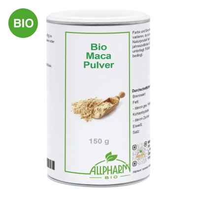 Bio Maca Pulver Allpharm