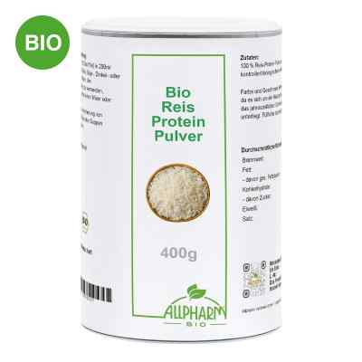 Bio Reisprotein Pulver Allpharm