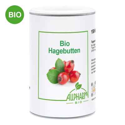 Bio Hagebutten Allpharm Premium Kapseln
