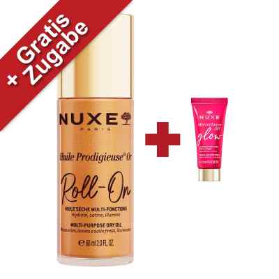 Nuxe Huile Prodigieuse Or Roll-on