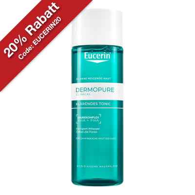 Eucerin Dermopure Clinical Klärendes Tonic