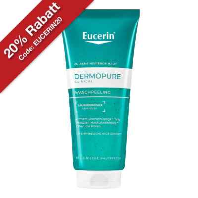 Eucerin DermoPure Clinical Waschpeeling