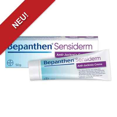 Bepanthen Sensiderm Anti-Juckreiz Creme
