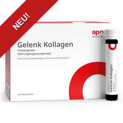 Gelenk-Kollagen von apodiscounter