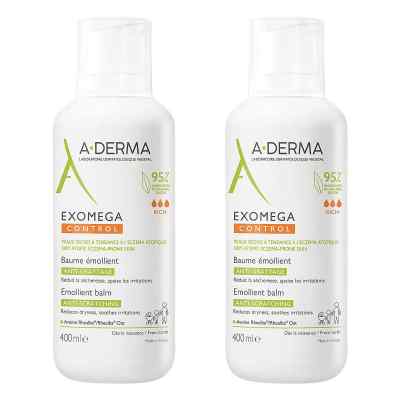 A-derma Exomega Control Balsam Rückfettend
