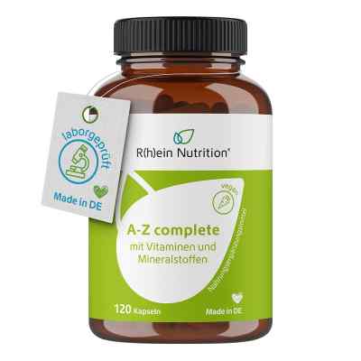 A-Z Complete Kapseln