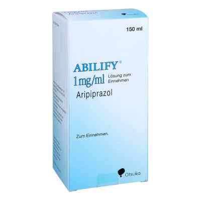 Abilify 1 mg/ml Lösung zum Einnehmen 150 ml von Orifarm GmbH PZN 07605031