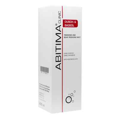 Abitima Clinic Dusch- und Badeöl 200 ml von PUREN Pharma GmbH & Co. KG PZN 07769011