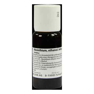Absinthium Aeth. Infusum urtinktur = D1 50 ml von WELEDA AG PZN 01631760