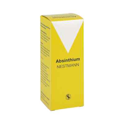 Absinthium Nestmann Tropfen 100 ml von NESTMANN Pharma GmbH PZN 03785757