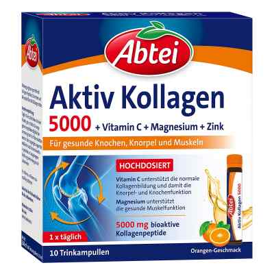 Abtei Aktiv Kollagen 5000