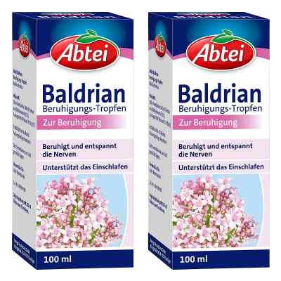 Abtei Baldrian Beruhigungstropfen