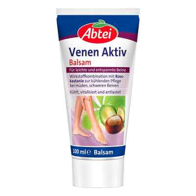 Abtei Venen Aktiv Balsam