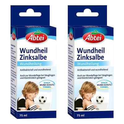 Abtei Wundheil Zinksalbe