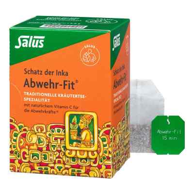 Abwehr Fit Tee Salus