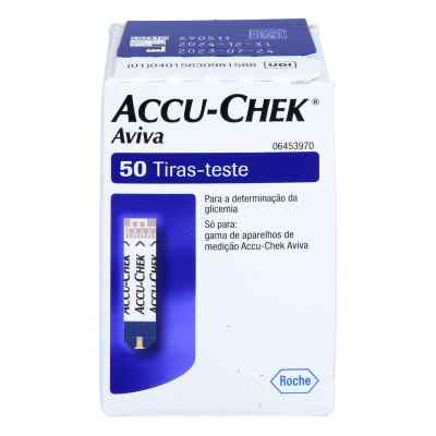 Accu Chek Aviva Teststreif