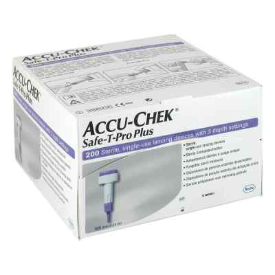 Accu Chek Safe T Pro Plus Lanzetten