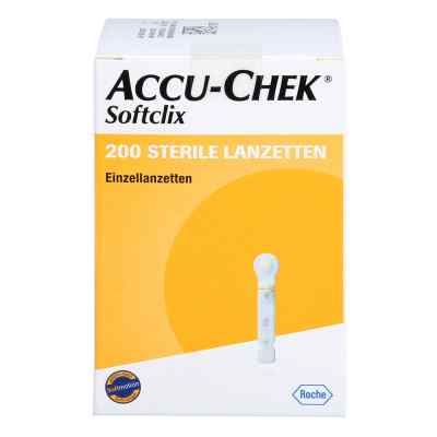 Accu-chek Softclix Lanzetten